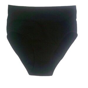 Period Underwear Panties By The Period Co Sz Large New w/o tags Black